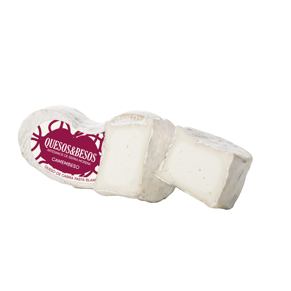 Camembeso - Goat, Camembert Cheese