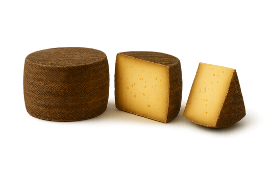Sheep Cheese Curado (Raw Milk)