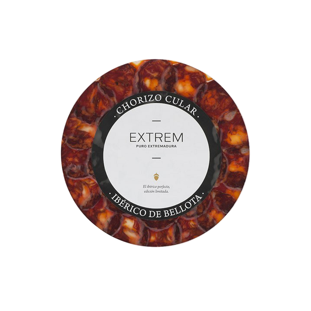 Chorizo 100% Ibérico de Bellota