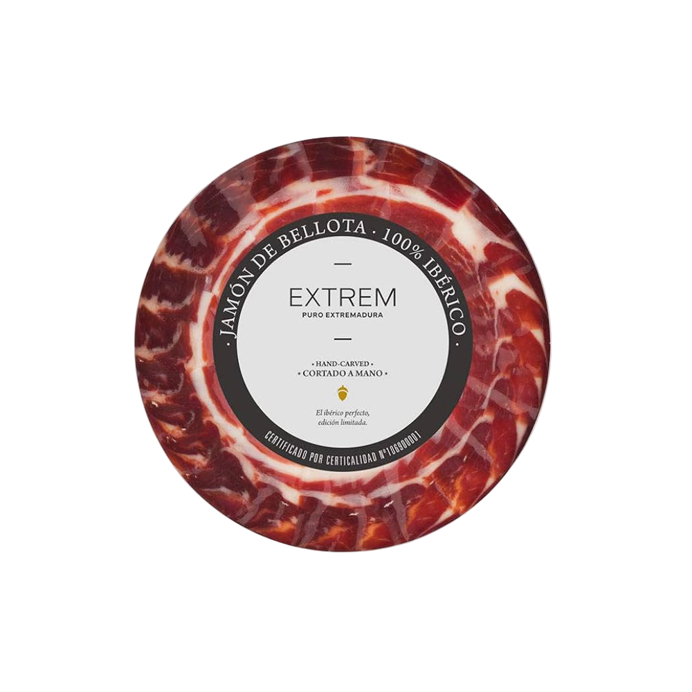 Jamón 100% Ibérico de Bellota