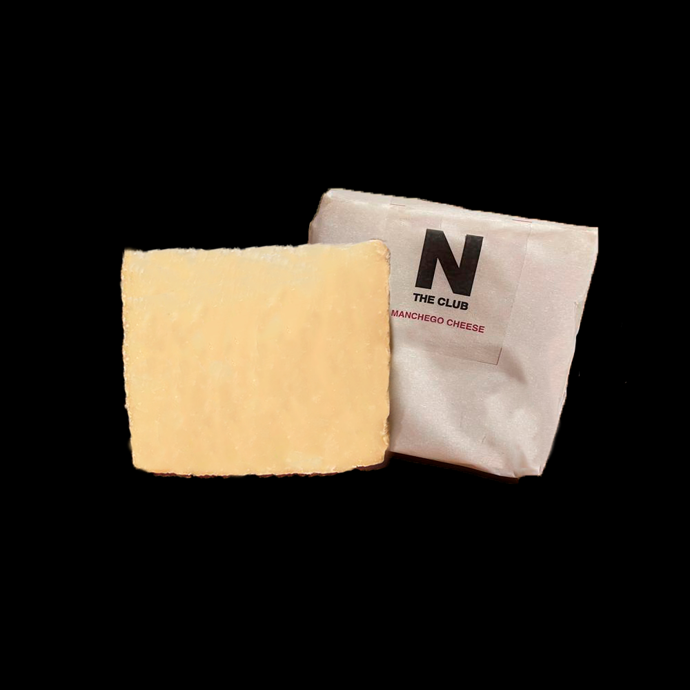 Manchego Semi-Cured