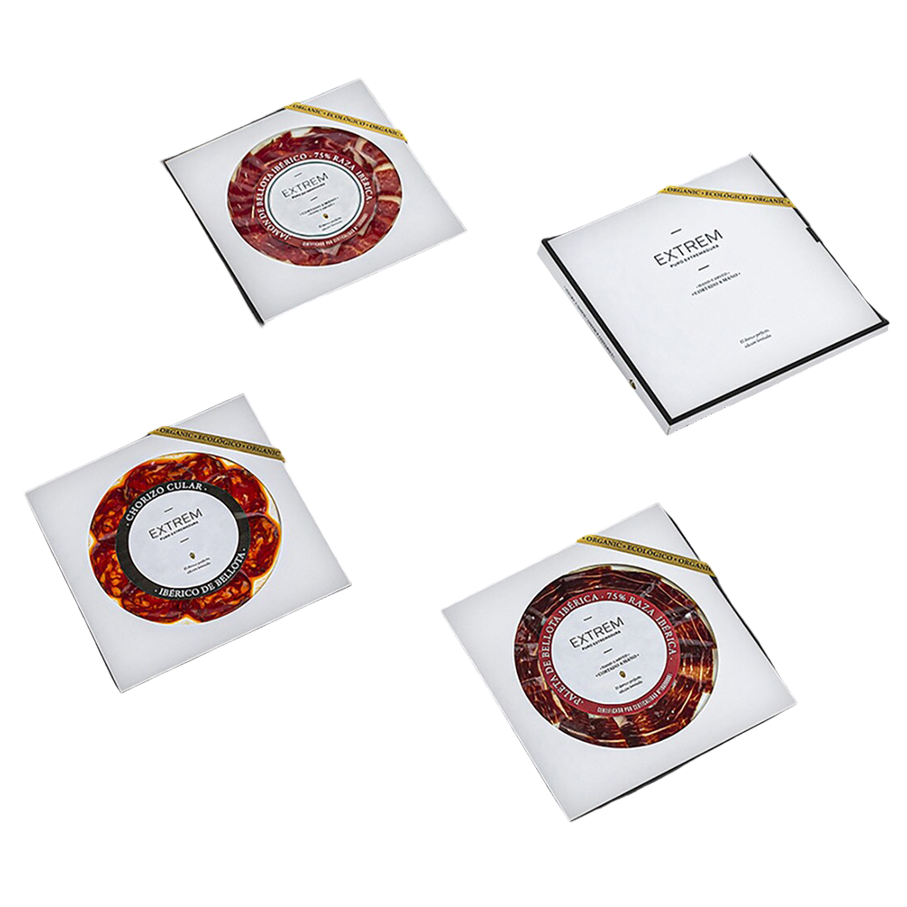 Trio-Pack (Ibérico Organic)