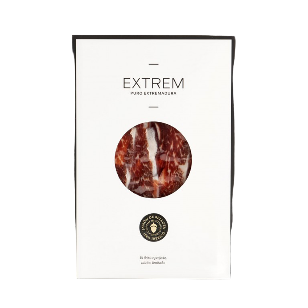 Jamón 100% Ibérico de Bellota