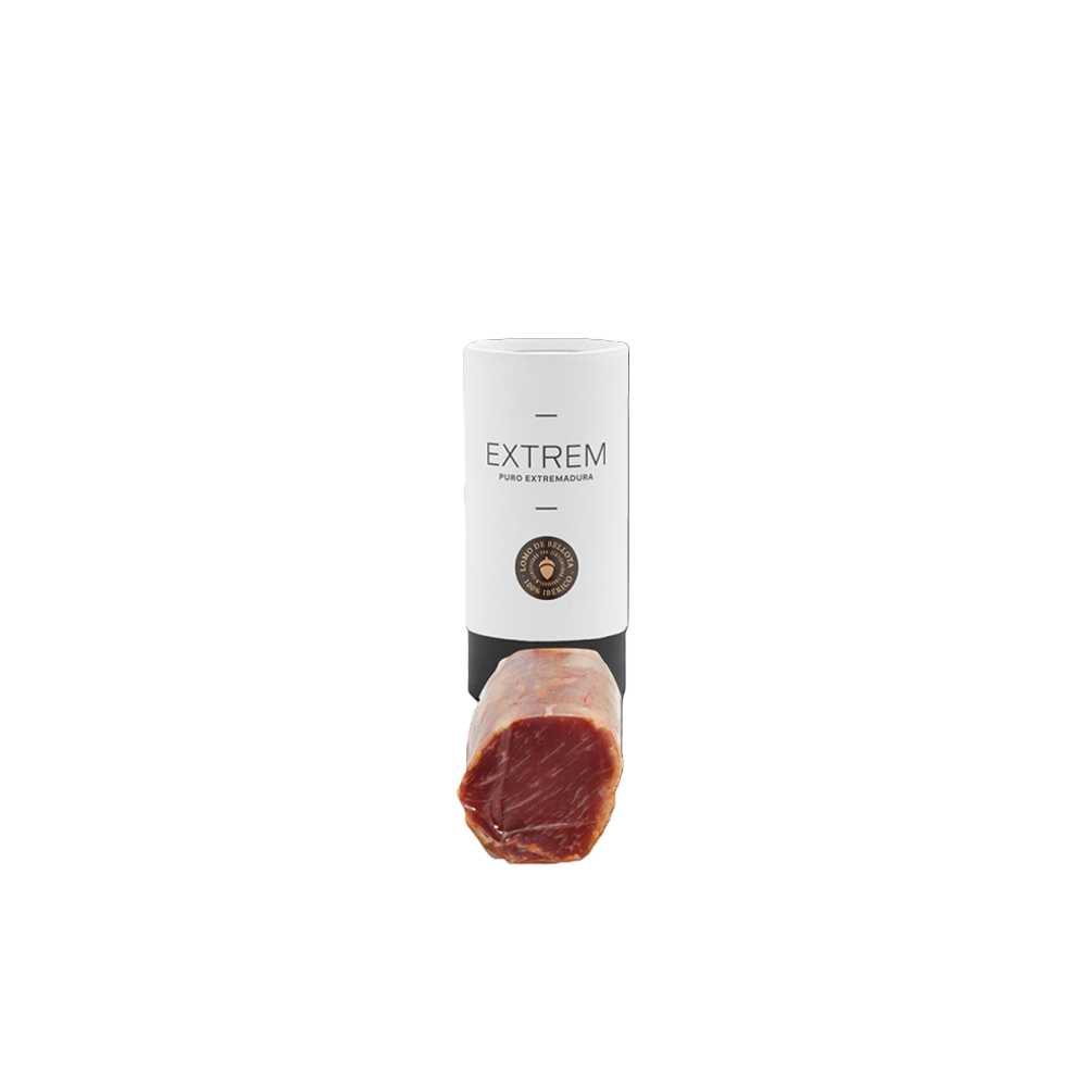 Lomo 100% Ibérico de Bellota