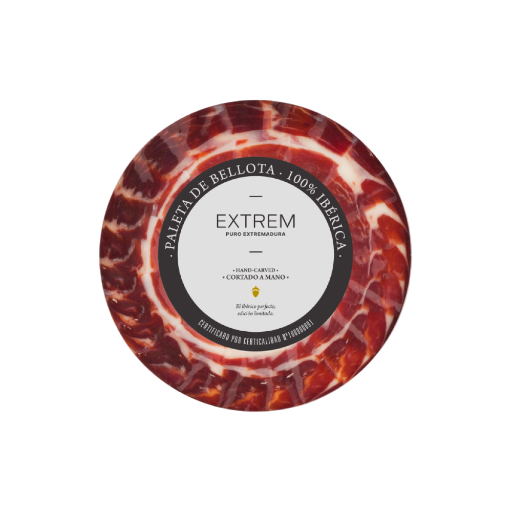 Paleta de Jamón 100% Ibérico