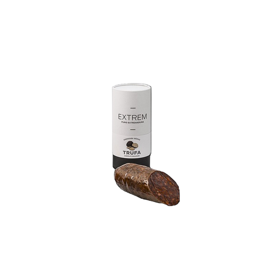 Sobrasada 100% Ibérico de Bellota, con Trufa