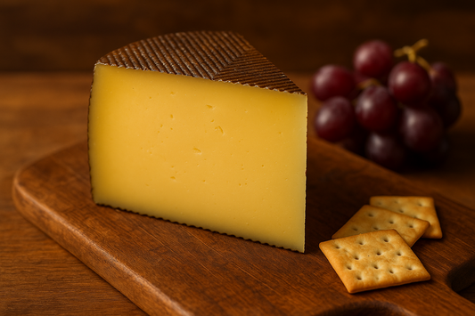 Why 18-Month Aged Manchego Means More Than Flavor: Heritage, Land, and Time