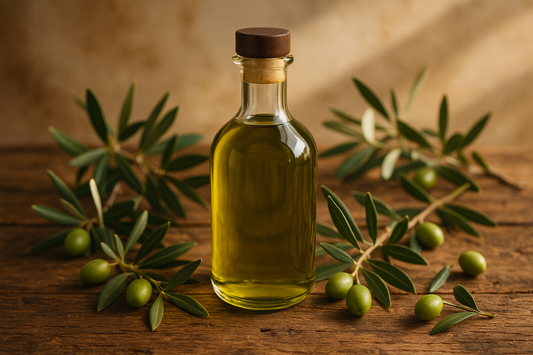 From Andalusian Sun to Dublin Plates: The Journey of Extra Virgin Olive Oil in Our Kitchen