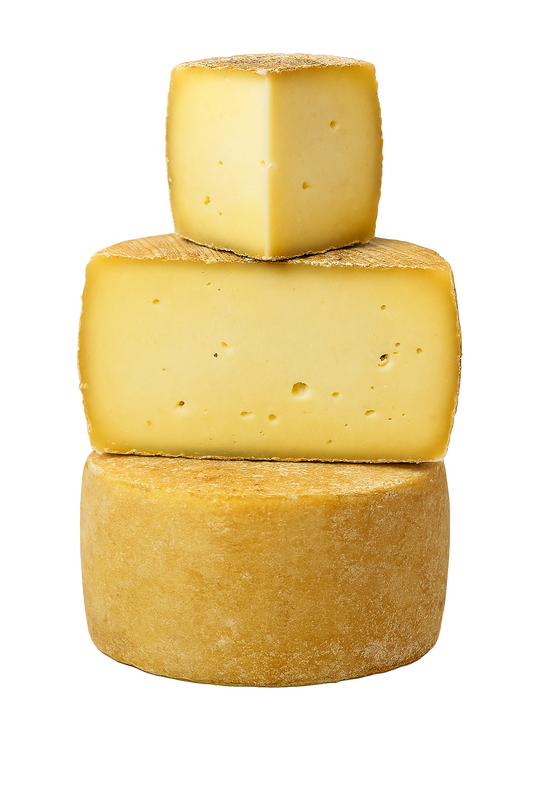 Cow Cheese from Cantabria