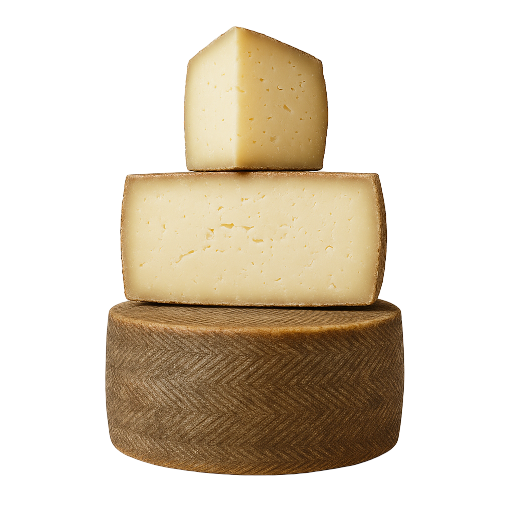 Sheep Cheese Curado (Raw Milk)