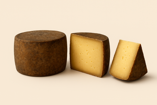 Sheep Cheese (Extremadura)