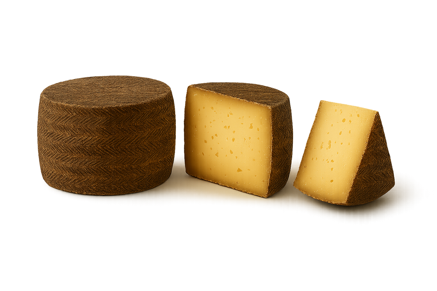 Sheep Cheese Curado (Raw Milk)