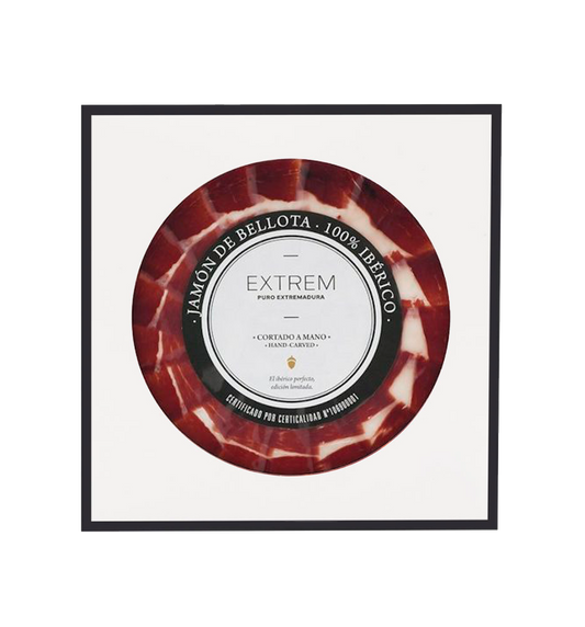 Jamón 100% Ibérico de Bellota