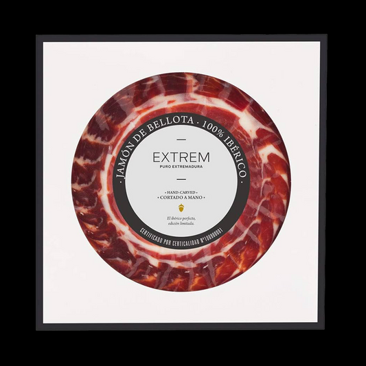 Jamón 100% Ibérico de Bellota