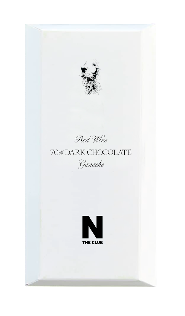 Dark Chocolate Rioja Casta Ganache