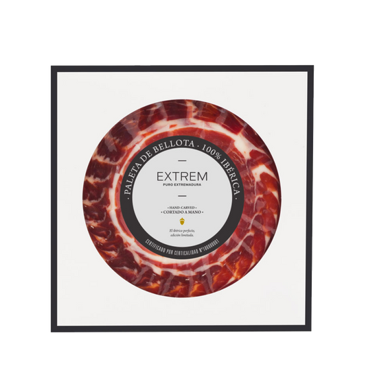Paleta de Jamón 100% Ibérico