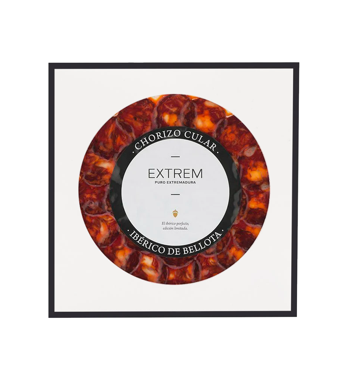 Chorizo 100% Ibérico de Bellota