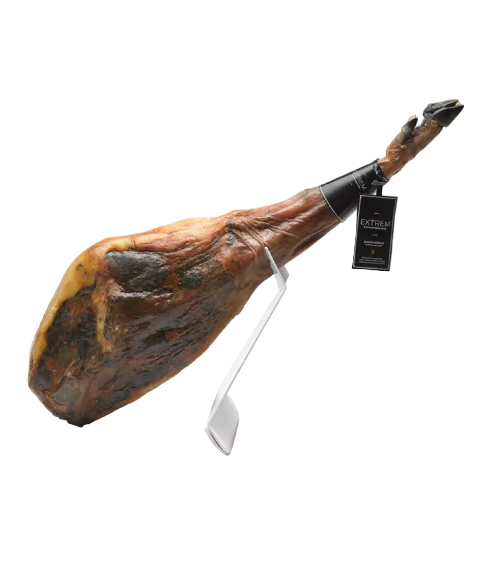Jamón 100% Ibérico de Bellota