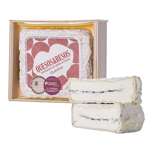 Olavidia - Goat Cheese