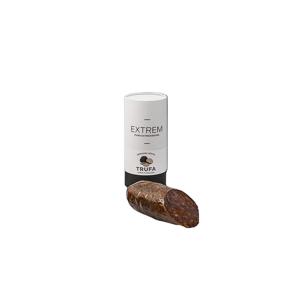 Sobrasada 100% Ibérico de Bellota, con Trufa