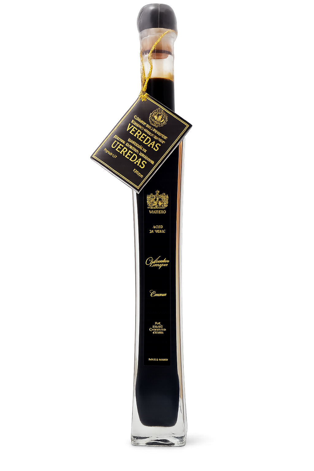 Balsamic Vinegar Glaze